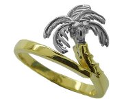 Palm Tree Ring