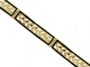 Maile Link Bracelet