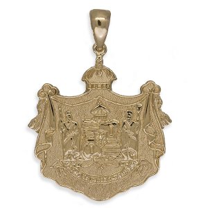 Coat of Arms Pendant