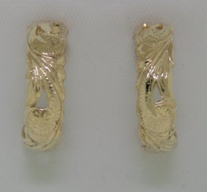 Kaipo Earrings