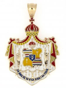 Hawaii Coat of Arms