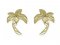 Palm Tree Earrings